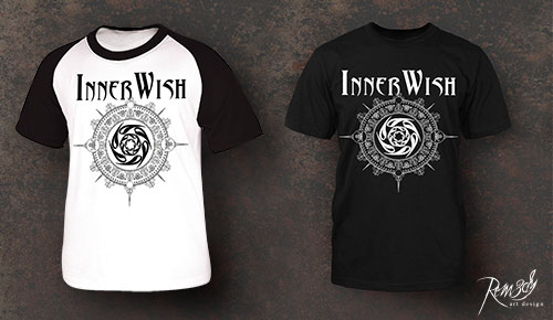 InnerWish Tribal T-shirts